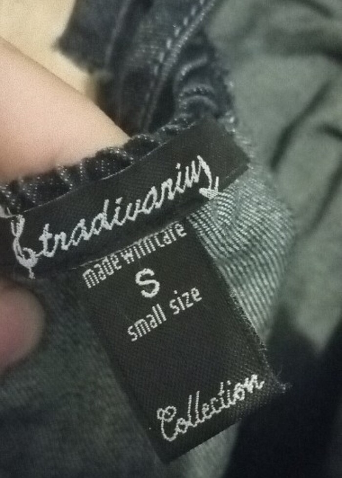 Kot salopet/tulum - Görsel 3