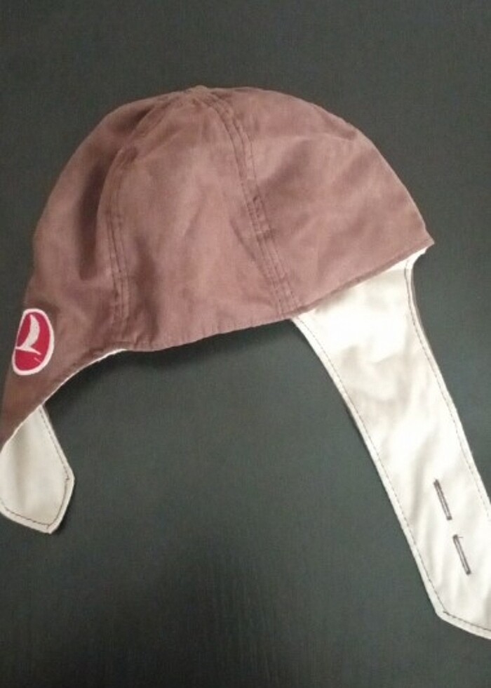 THY çocuk Vecihi şapka - Görsel 2