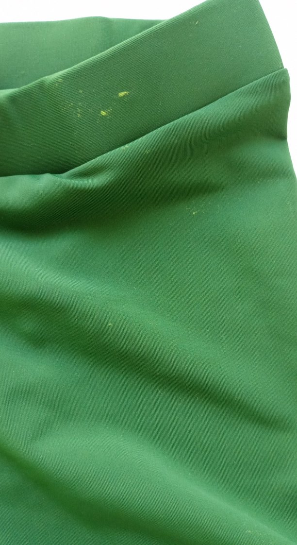 Koyu Yeşil Erkek Çocuk Mayo Şortu - Görsel 2