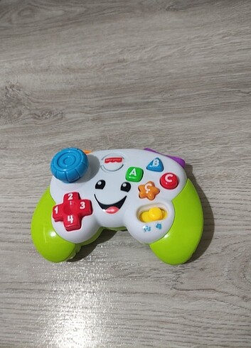 Fisher price kumanda 