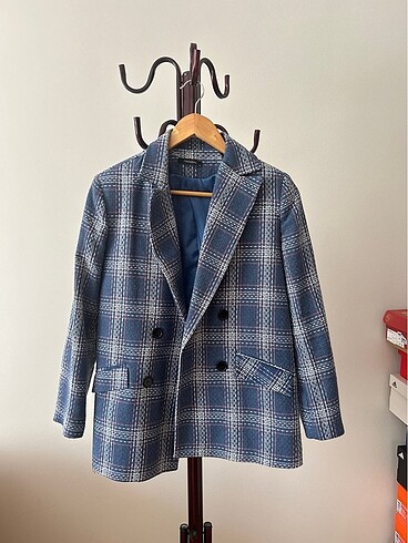 Blazer Ceket