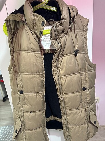 Mango şişme yelek