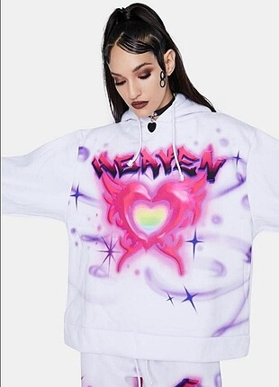 Jaded London Hoodie