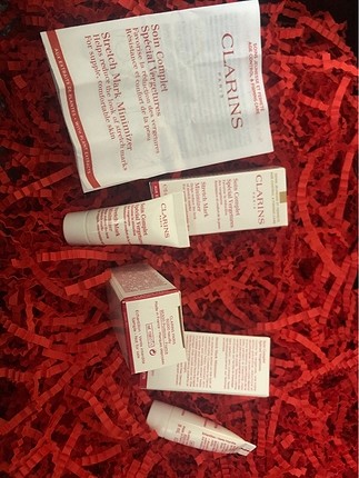 Clarins Clarins Çatlak İzi Kremi