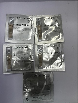 Lancome Fondöten