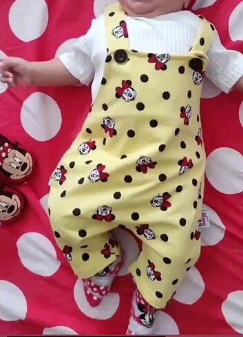 Minnie salopet
