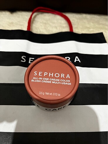 Sephora krem allık