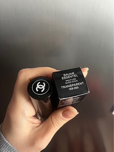 Chanel Chanel baume essential transparent stick aydınlatıcı