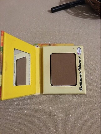 THE BALM BAHAMA MAMA BRONZER