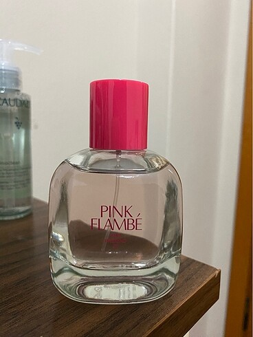 ZARA PİNK FLAMBE