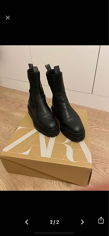 Zara bot