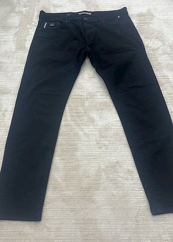 Orijinal Erkek Mavi Black Pro Pantolon - Görsel 3