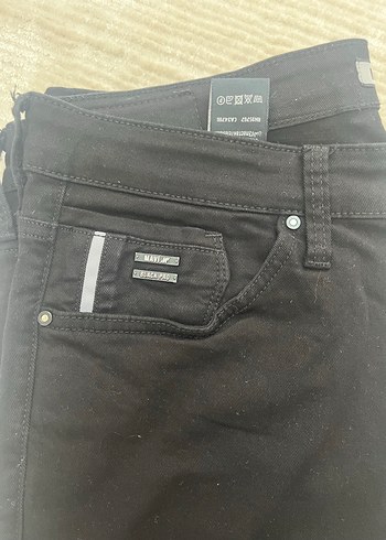 Orijinal Erkek Mavi Black Pro Pantolon - Görsel 2