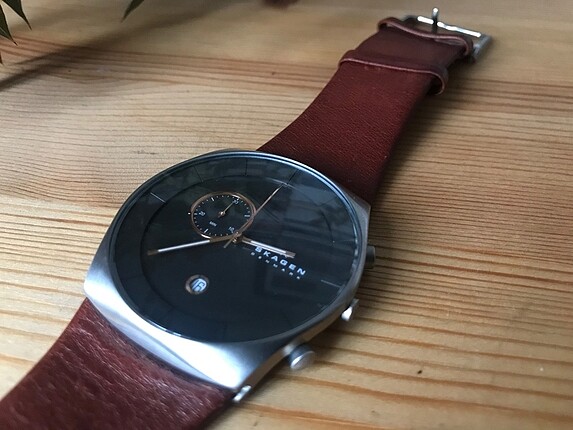 Skagen saat