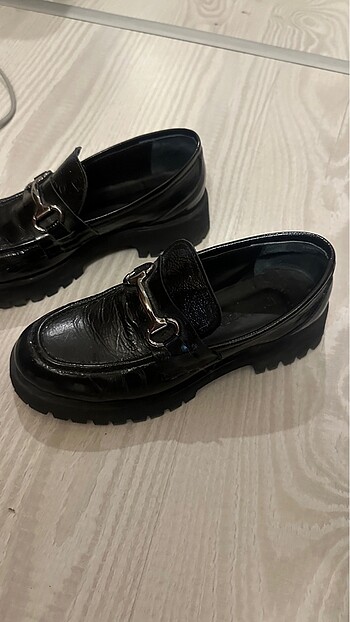 Derimod Derimod deri loafer