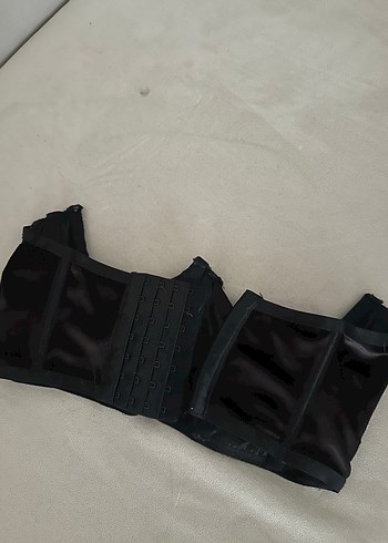 Siyah Büstiyer - Görsel 2