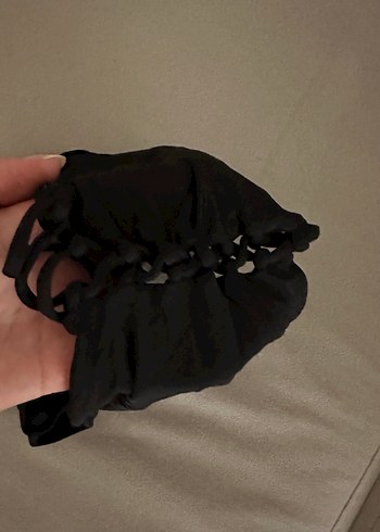 Siyah Bikini Altı - Görsel 3