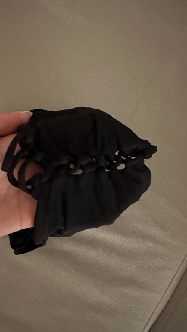 Siyah Bikini Altı - Görsel 3