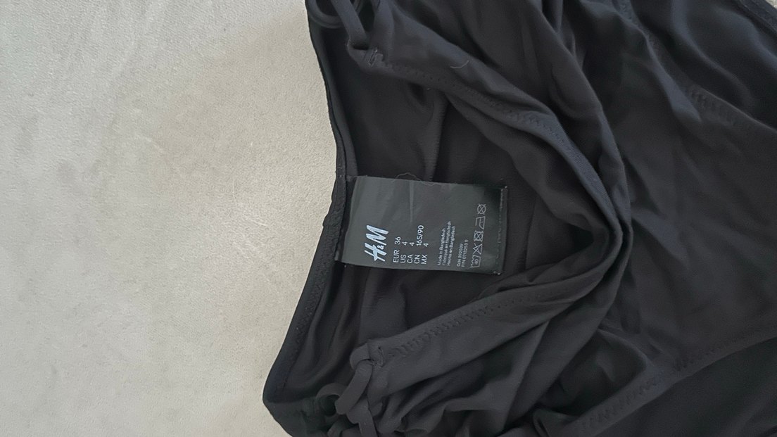 Siyah Bikini Altı - Görsel 2