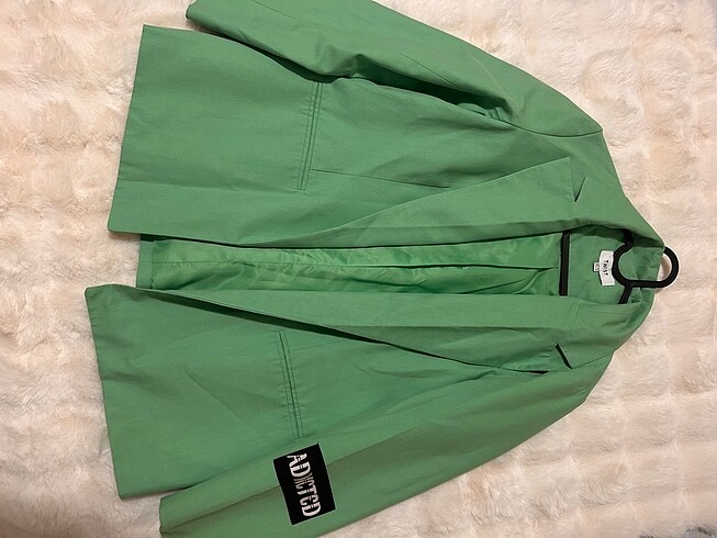 Twist Blazer Ceket