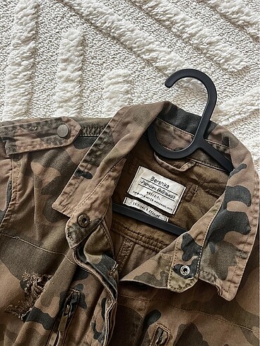 Bershka Bir iki kez giyildi