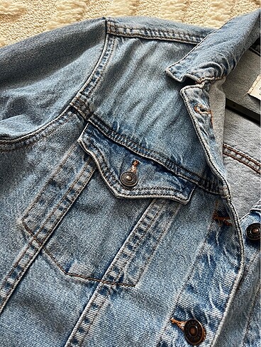Pull and Bear Kot Ceket