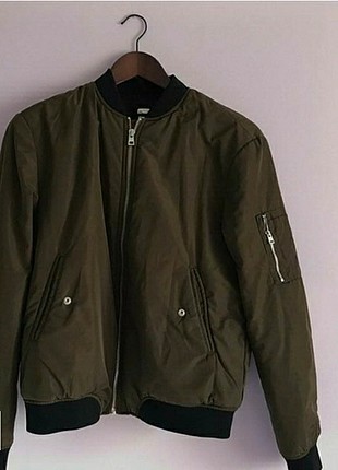 bomber ceket