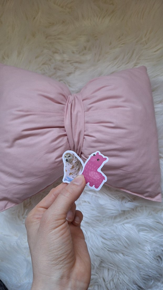 Fiyonk yastık - Görsel 5