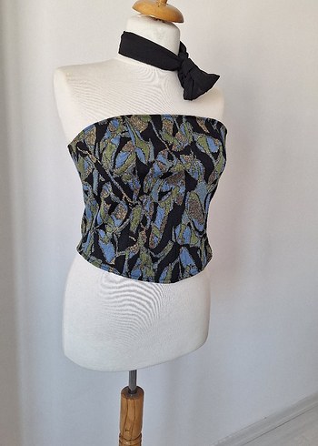 Vintage Korset - Görsel 2