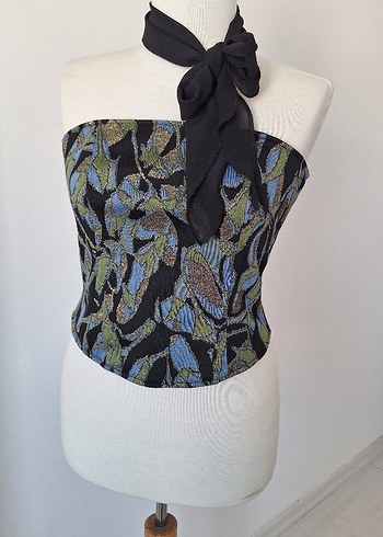 Vintage Korset - Görsel 4