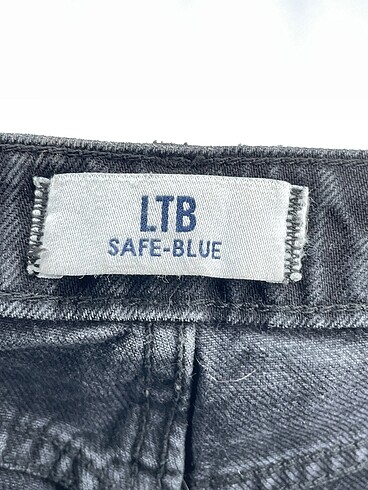 universal Beden siyah Renk LTB Jean / Kot %70 İndirimli.