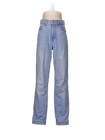 Bershka Jean / Kot %70 İndirimli.