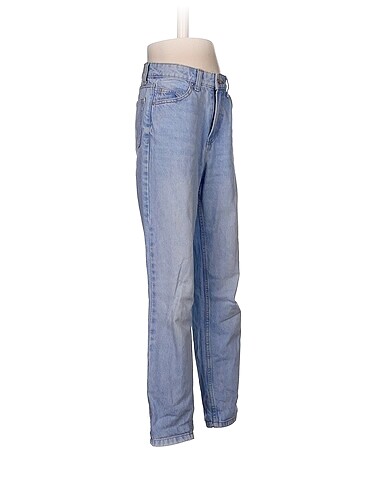 Bershka Bershka Jean / Kot %70 İndirimli.