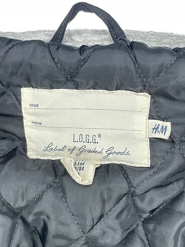 universal Beden siyah Renk H&M Mont %70 İndirimli.