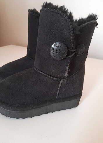 Ugg Kiz çocuk ugg bot