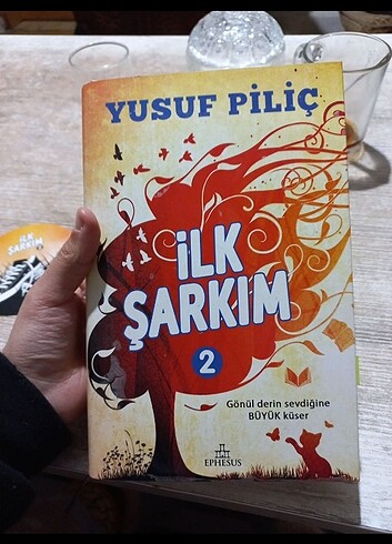 KİTAP (CİLTLİ)
