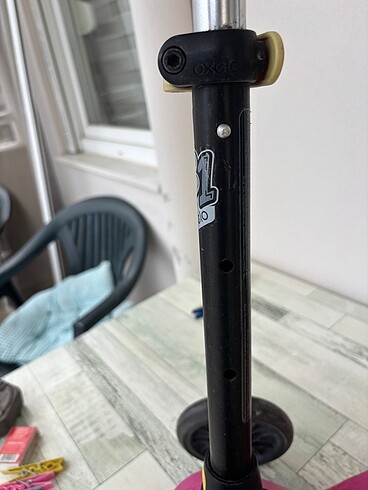  Beden Decahtlon scooter