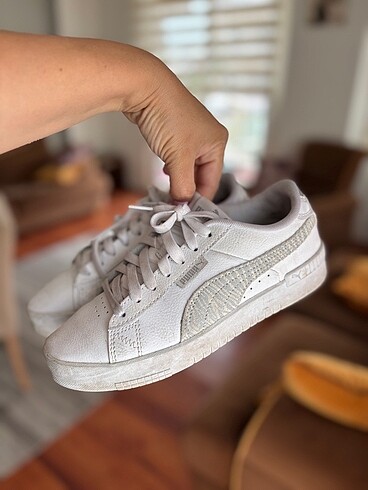 Puma kadın spor ayakkabı