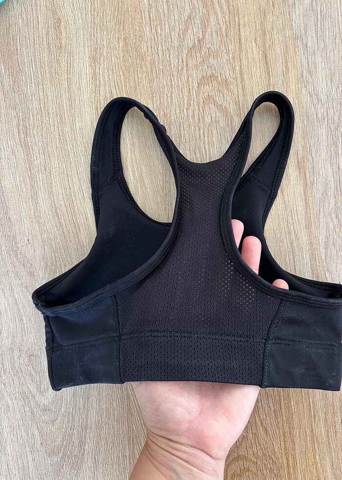 Decahtlon kız çocuk cimnastik badi - Görsel 2