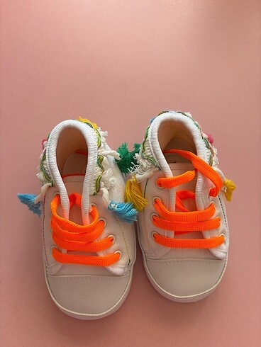 Sıfır, hediyelik bebek patik - Görsel 2