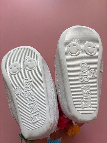 Sıfır, hediyelik bebek patik - Görsel 4