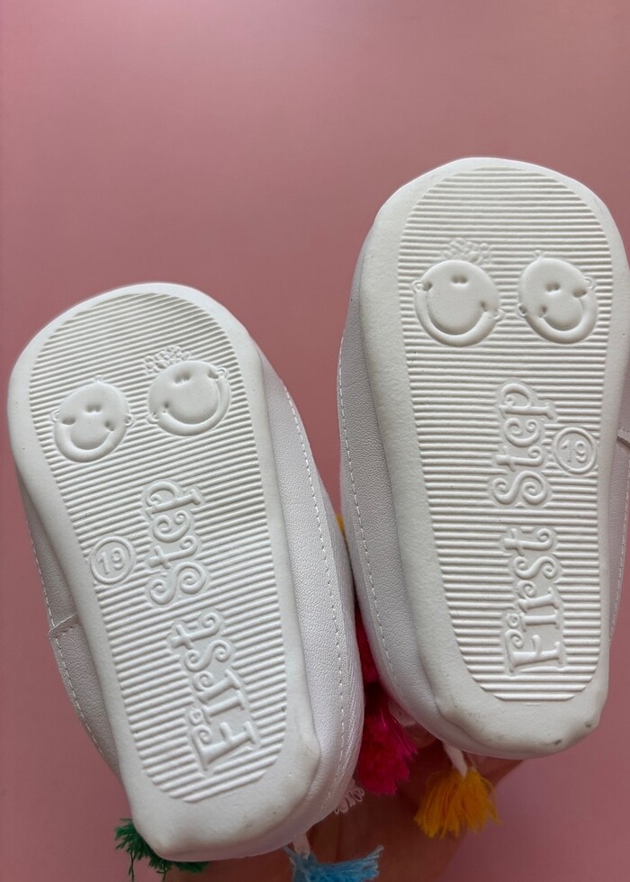 Sıfır, hediyelik bebek patik - Görsel 4