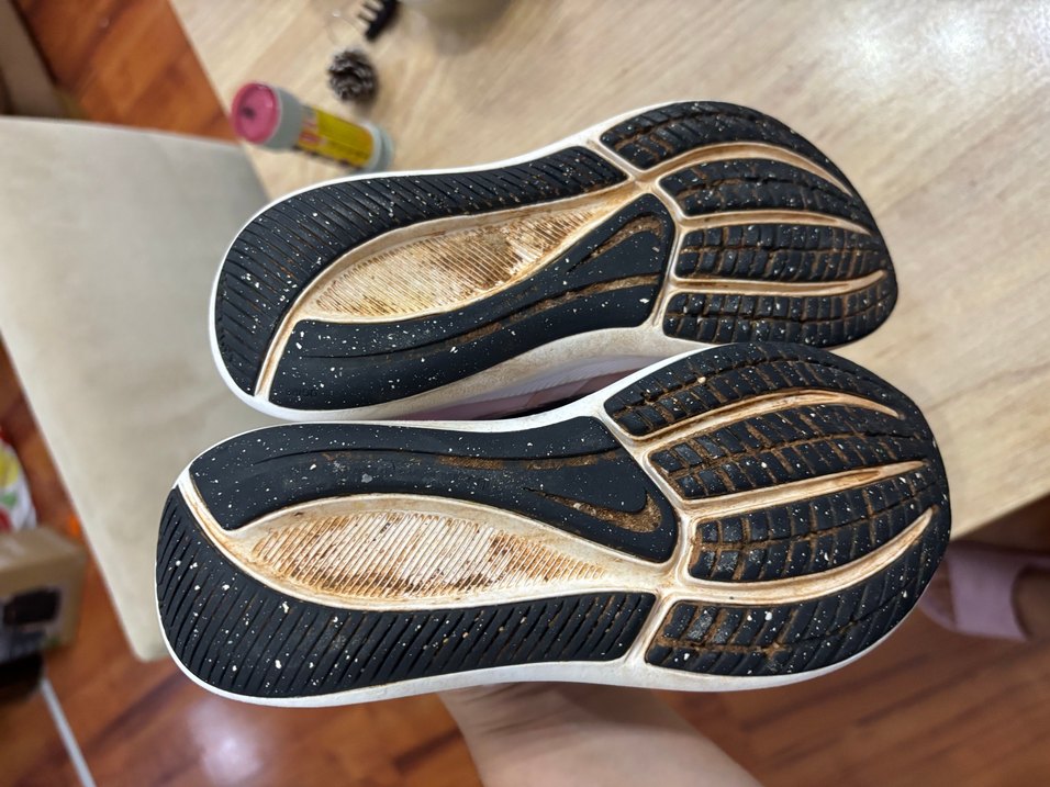 Kız Çocuk Pembe Elastik Bağcıklı Spor Ayakkabı - Görsel 3