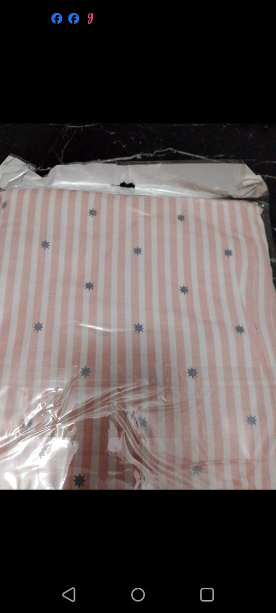 Kılıç Desenli Gri Beyaz Kadın Pijama Takımı. - Görsel 2