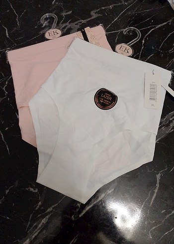 Kadın Pastel Mini İç Çamaşırı Seti FK marka - Görsel 2