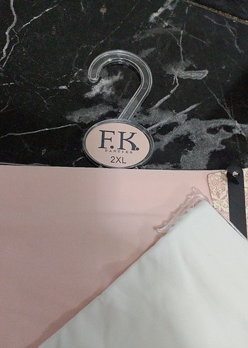 Kadın Pastel Mini İç Çamaşırı Seti FK marka - Görsel 3
