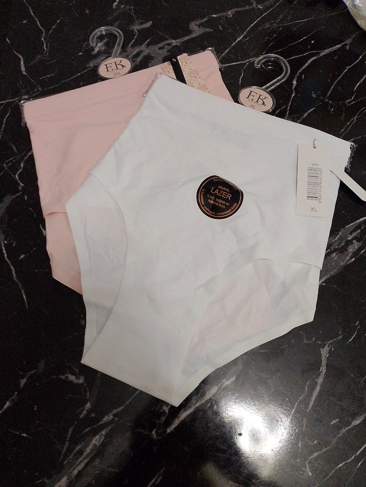 Kadın Pastel Mini İç Çamaşırı Seti FK marka - Görsel 2