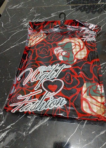 pamuklu pijama takımı - Görsel 2