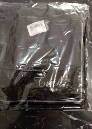 tutku Erkek Siyah Atlet, - Görsel 3