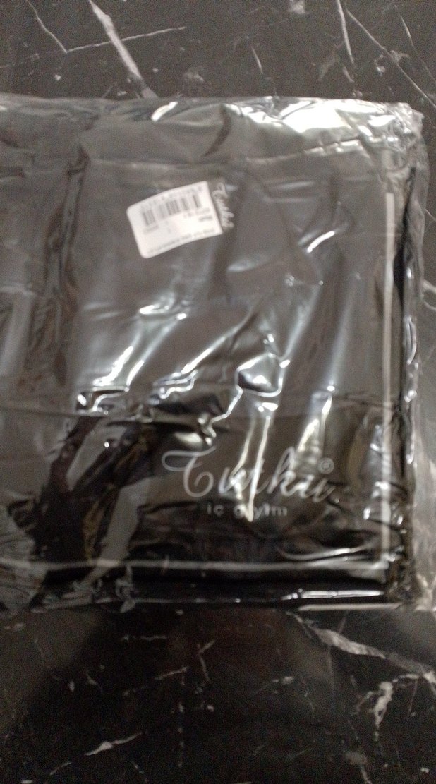 tutku Erkek Siyah Atlet, - Görsel 3